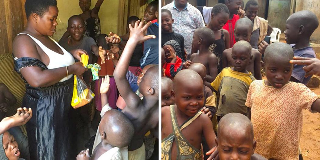 Mariam Nabatanzi, la femme la plus fertile de l’Afrique avec 38 enfants